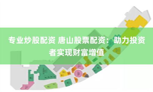 专业炒股配资 唐山股票配资：助力投资者实现财富增值